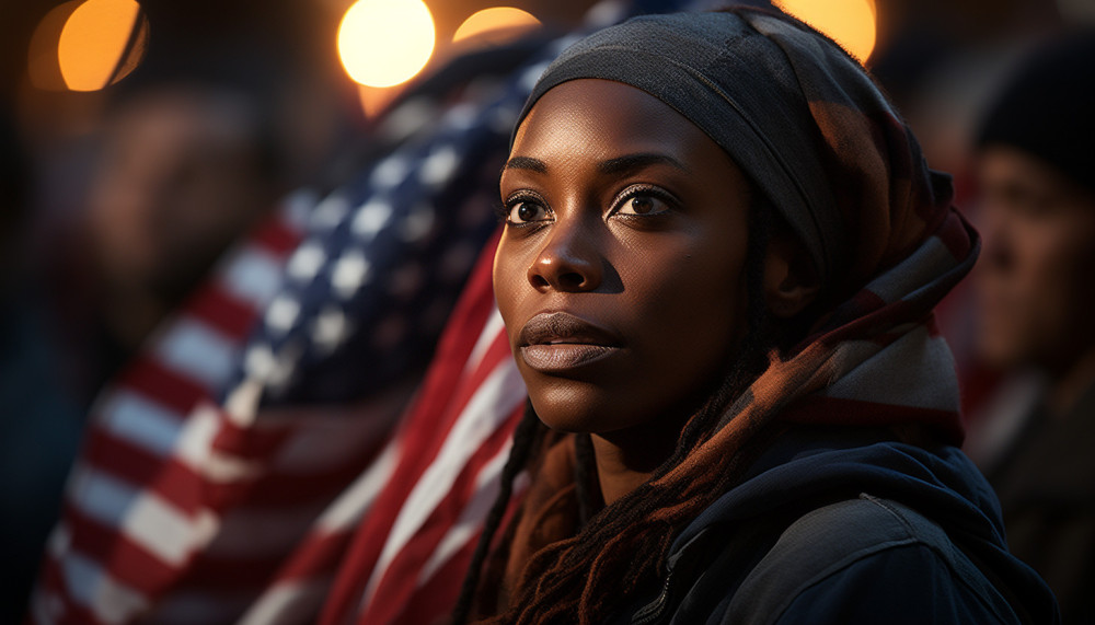 America, less safe for Black Americans?