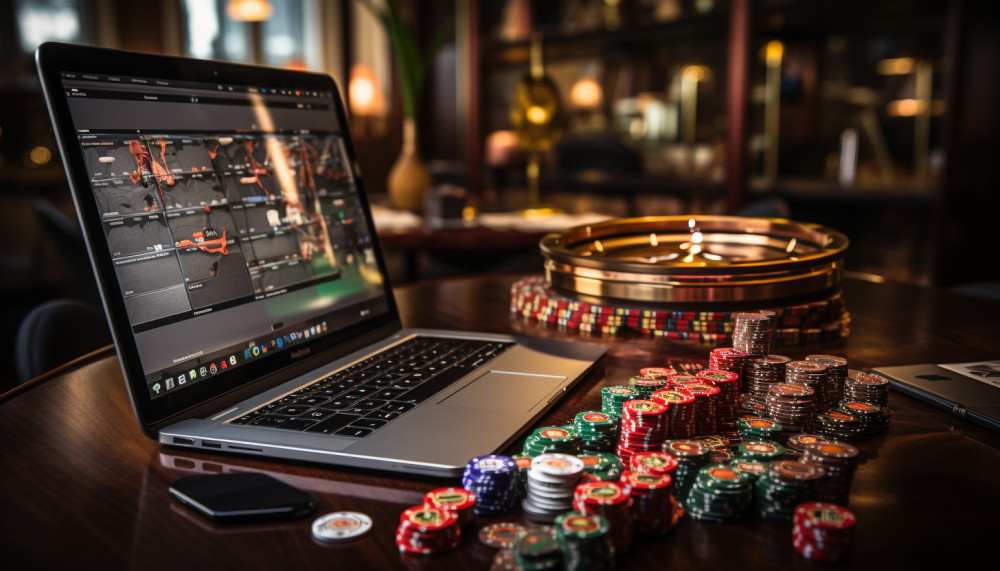 Technology Behind Online Sports Betting Platforms
